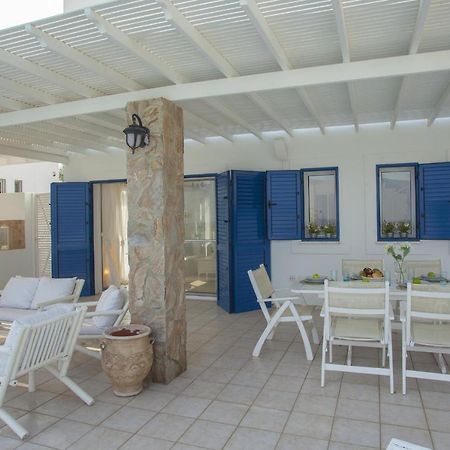 Mimoza Seafront Villa Protaras Exteriör bild