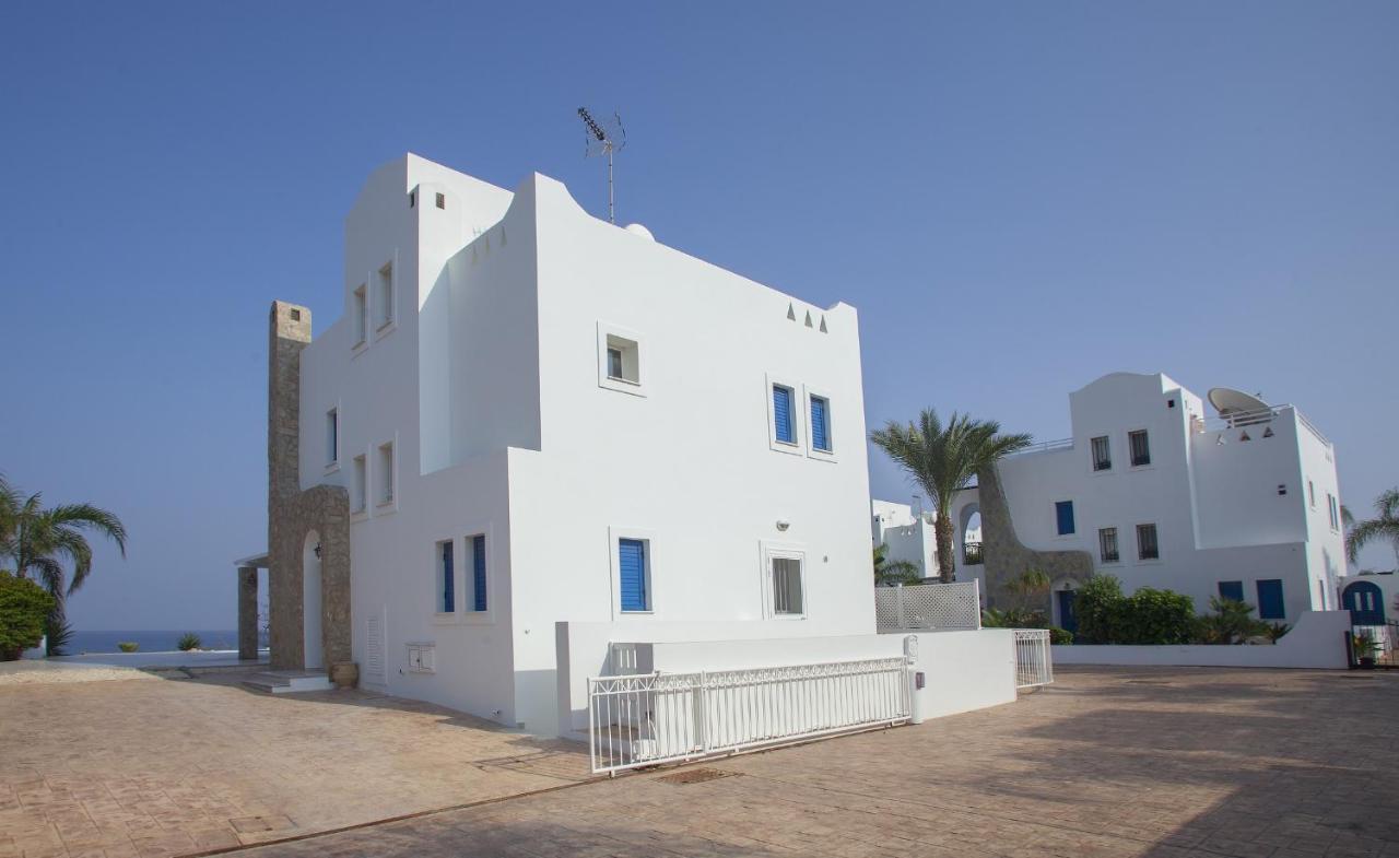 Mimoza Seafront Villa Protaras Exteriör bild
